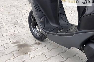 Скутер Suzuki Lets 2 2009 в 