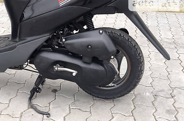 Скутер Suzuki Lets 2 2009 в 