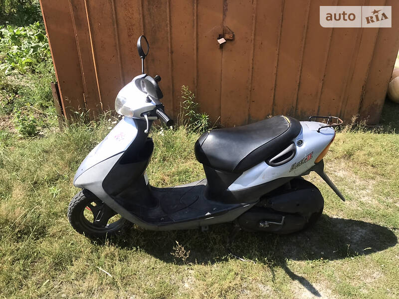 Suzuki Lets 2 2