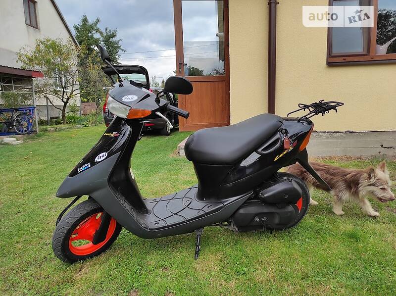 Suzuki Lets 2 G