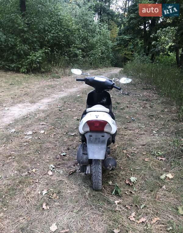 Скутер Suzuki Lets 2 2007 в Маньковке фото 3 Скутер Suzuki Lets 2 2007 в Маньковке