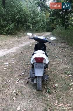 Скутер Suzuki Lets 2 2007 в 