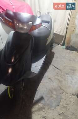 Грузовые мотороллеры, мотоциклы, скутеры, мопеды Suzuki Lets 2 2004 в Днепре