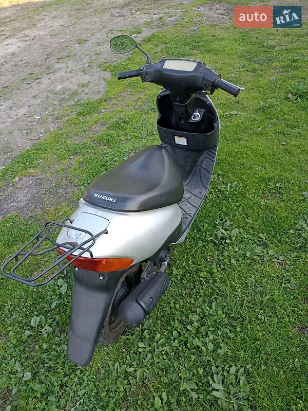 Скутер Suzuki Lets 2 2007 в Харкові