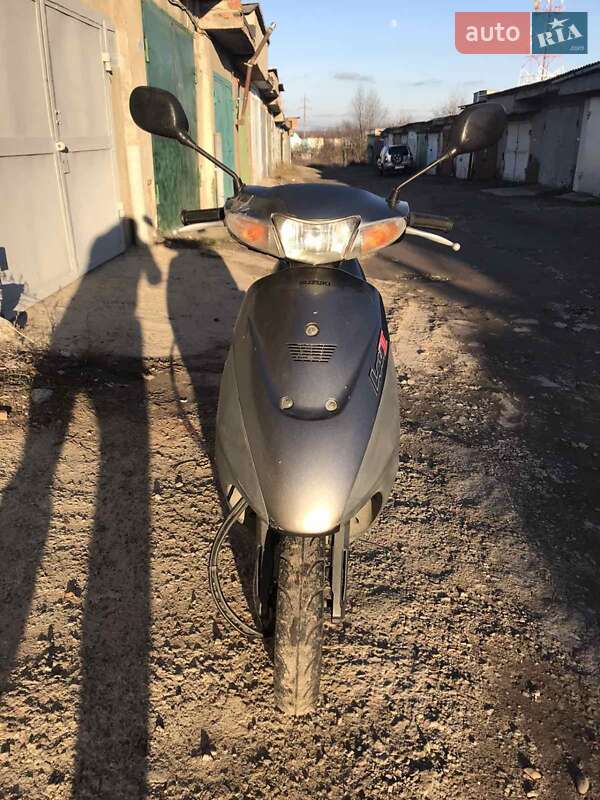 Вантажні моторолери, мотоцикли, скутери, мопеди Suzuki Lets 2 2008 в Новодністровську фото Вантажні моторолери, мотоцикли, скутери, мопеди Suzuki Lets 2 2008 в Новодністровську