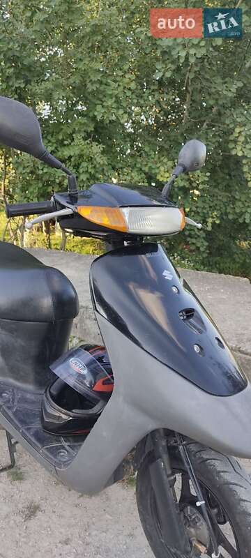 Скутер Suzuki Lets 2 2002 в Збараже