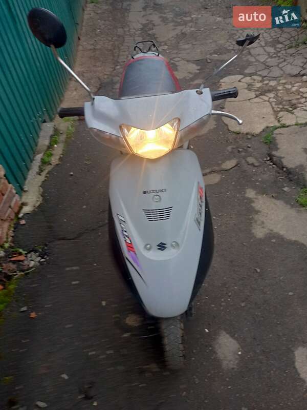 Грузовые мотороллеры, мотоциклы, скутеры, мопеды Suzuki Lets 2 2009 в Первомайске