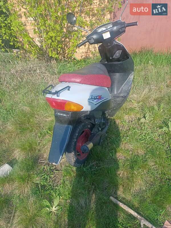 Грузовые мотороллеры, мотоциклы, скутеры, мопеды Suzuki Lets 2 2009 в Первомайске