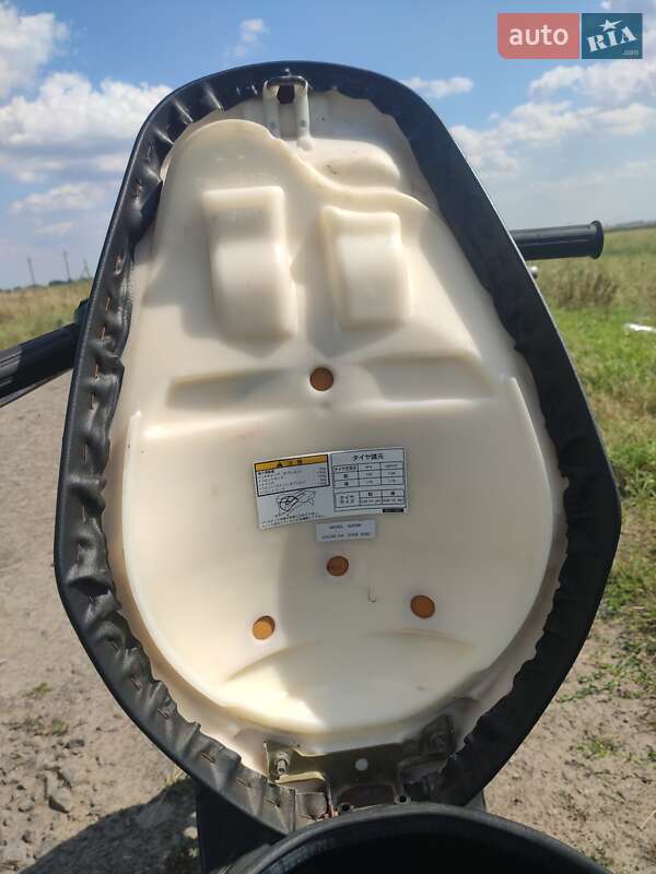 Вантажні моторолери, мотоцикли, скутери, мопеди Suzuki Lets 2 2007 в Тернополі