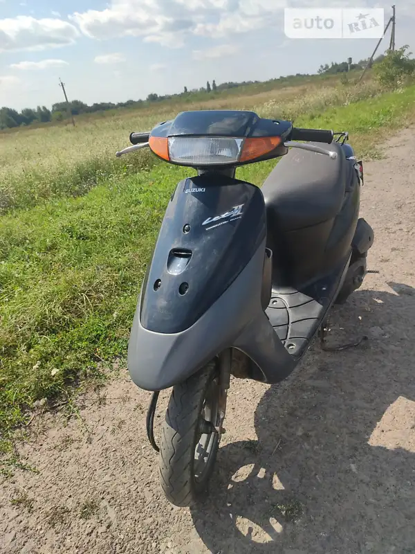 Грузовые мотороллеры, мотоциклы, скутеры, мопеды Suzuki Lets 2 2007 в 