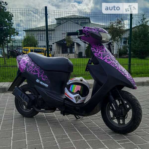 Макси-скутер Suzuki Lets 2 2012 в 