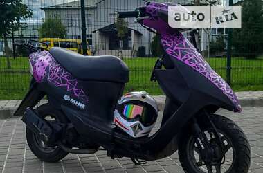 Макси-скутер Suzuki Lets 2 2012 в 