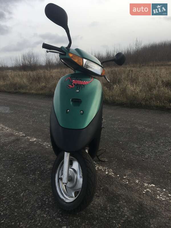 Скутер Suzuki Lets 2 2012 в Балаклее
