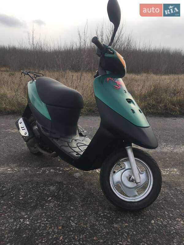 Скутер Suzuki Lets 2 2012 в Балаклее