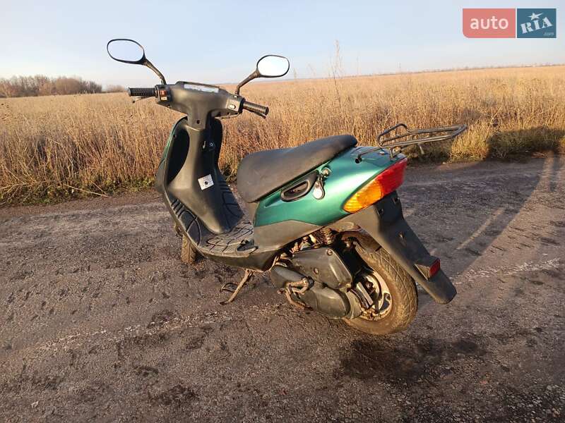 Скутер Suzuki Lets 2 2012 в Балаклее