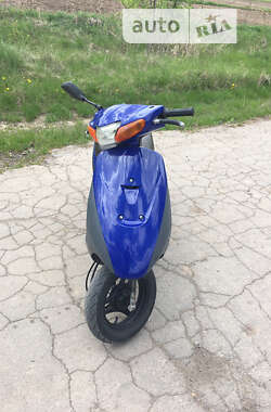 Моторолер Suzuki Lets 2 2012 в Монастирищеві