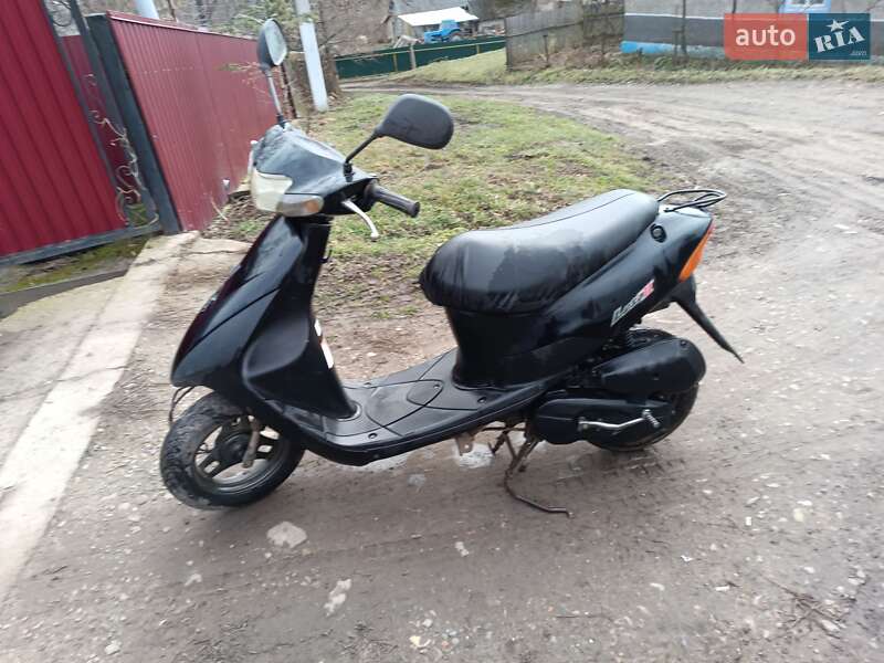 Мопеды Suzuki Lets 2 2019 в Кицмани