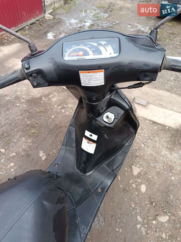 Мопеды Suzuki Lets 2 2019 в Кицмани