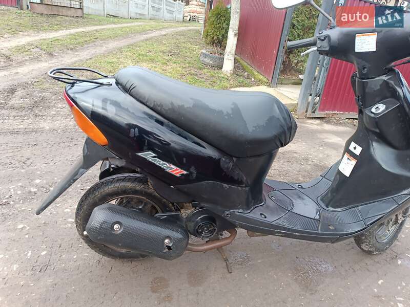 Мопеды Suzuki Lets 2 2019 в Кицмани