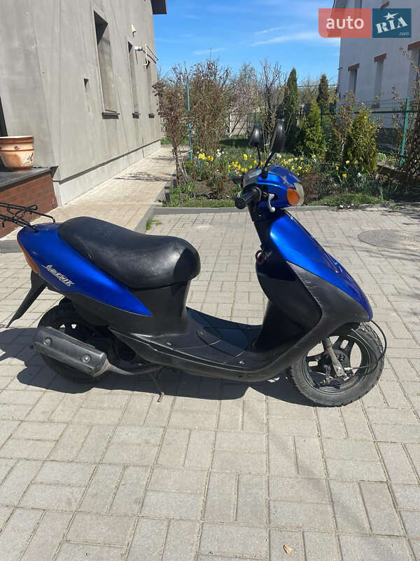 Мопеды Suzuki Lets 2 2012 в Житомире фото 2 Мопеды Suzuki Lets 2 2012 в Житомире