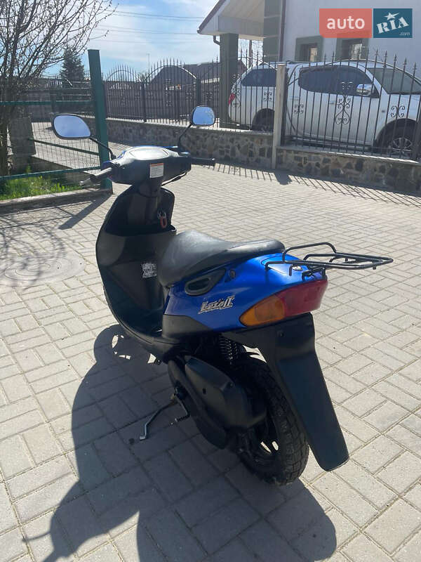 Мопеды Suzuki Lets 2 2012 в Житомире фото 3 Мопеды Suzuki Lets 2 2012 в Житомире