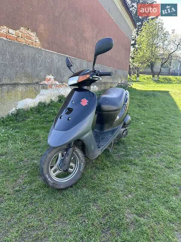 Мопеды Suzuki Lets 2 2016 в Подгайцах