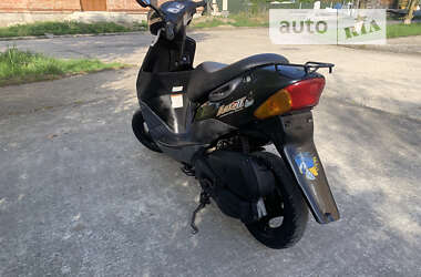 Скутер Suzuki Lets 2 2012 в Богородчанах
