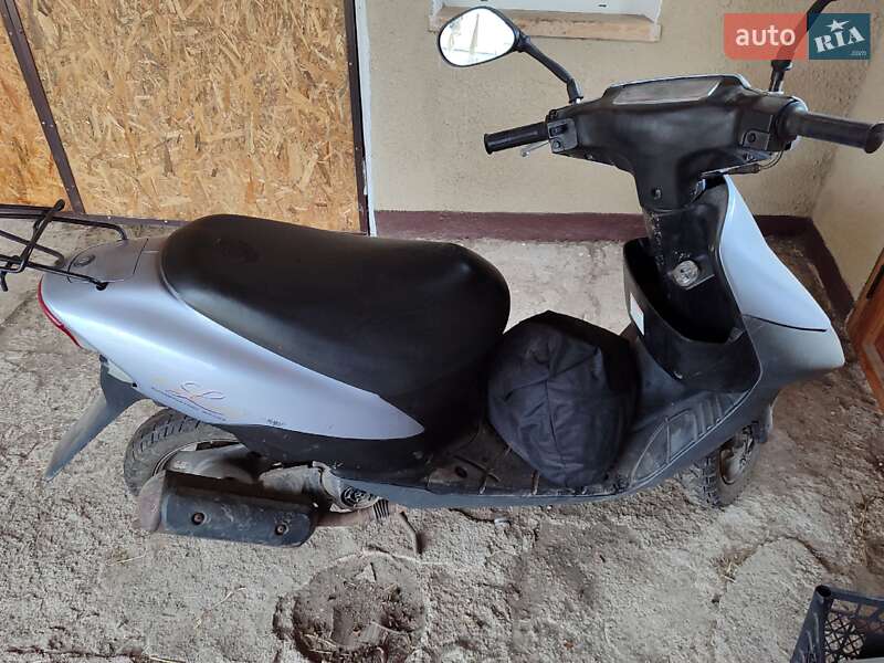 Мопеди Suzuki Lets 2 2021 в Одесі фото 5 Мопеди Suzuki Lets 2 2021 в Одесі