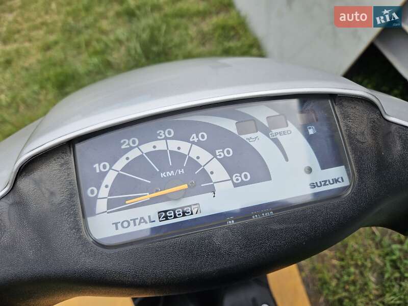 Скутер Suzuki Lets 2 2012 в 