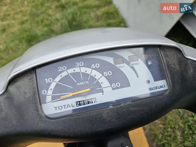 Скутер Suzuki Lets 2 2012 в 