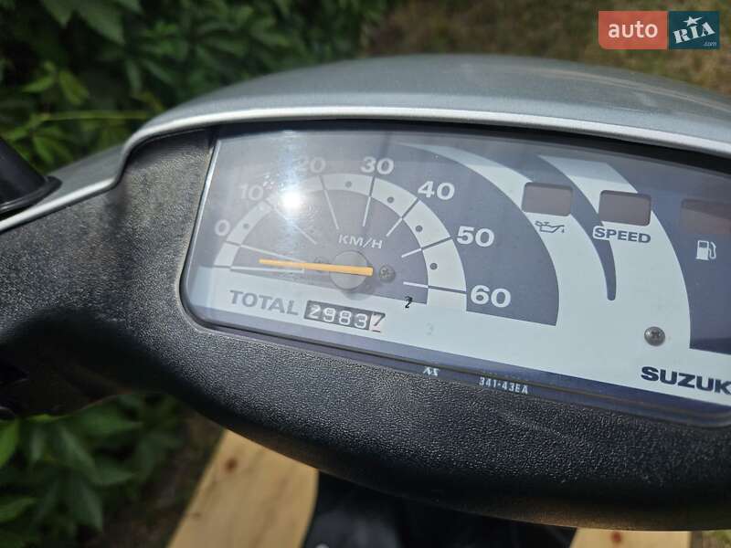 Мопеды Suzuki Lets 2 2012 в Первомайске
