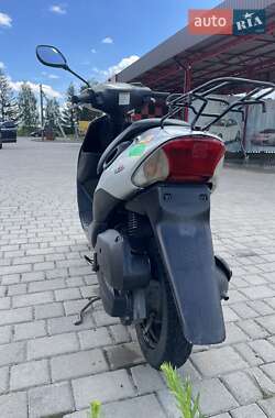 Скутер Suzuki Lets 2 2012 в Отынии