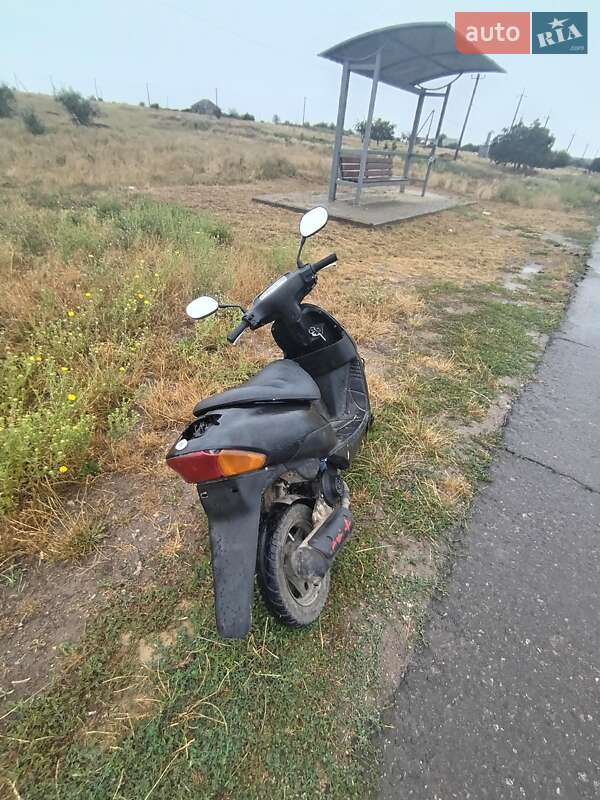 Мопеды Suzuki Lets 2 2024 в Коблеве