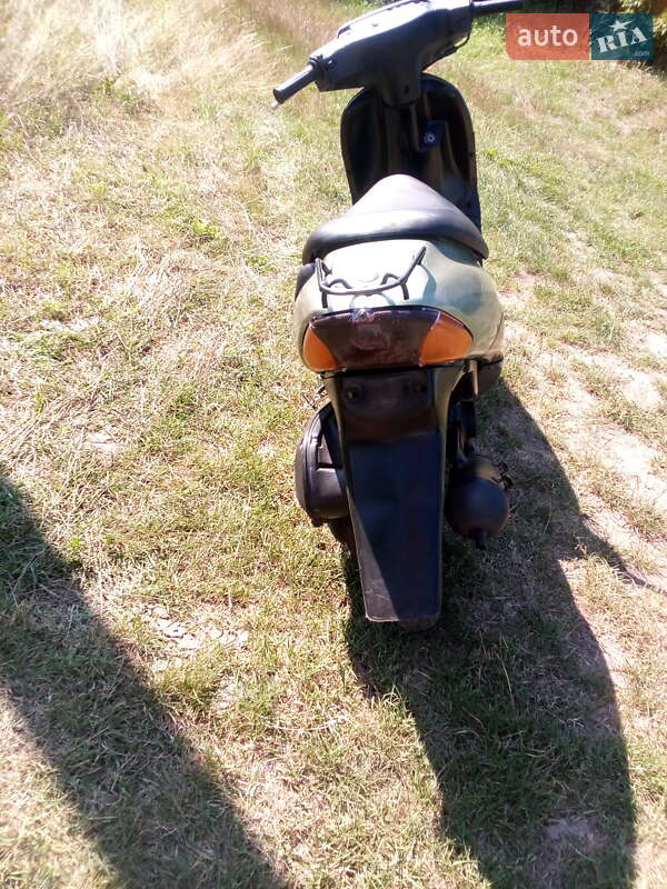 Suzuki Lets 2 2010