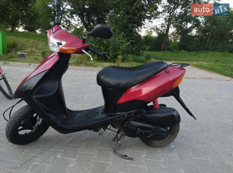 Грузовые мотороллеры, мотоциклы, скутеры, мопеды Suzuki Lets 2 2010 в Тернополе