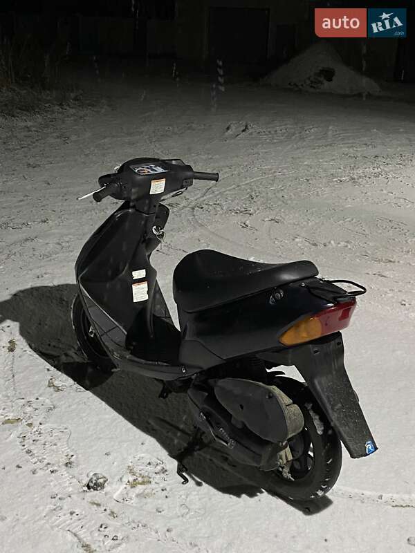 Мопеди Suzuki Lets 2 2003 в Радомишлі