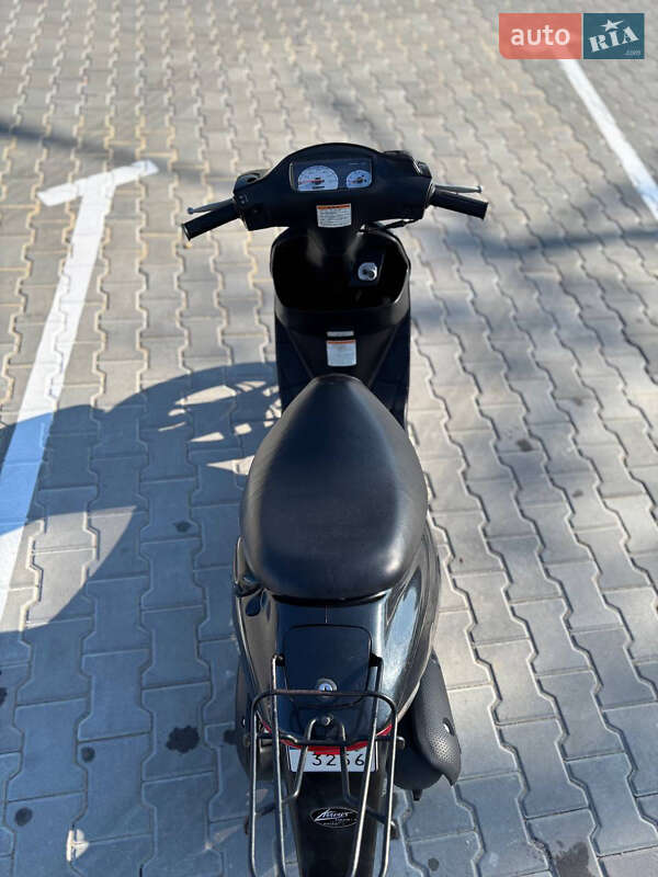 Мопеды Suzuki Lets 2 2009 в Тульчине