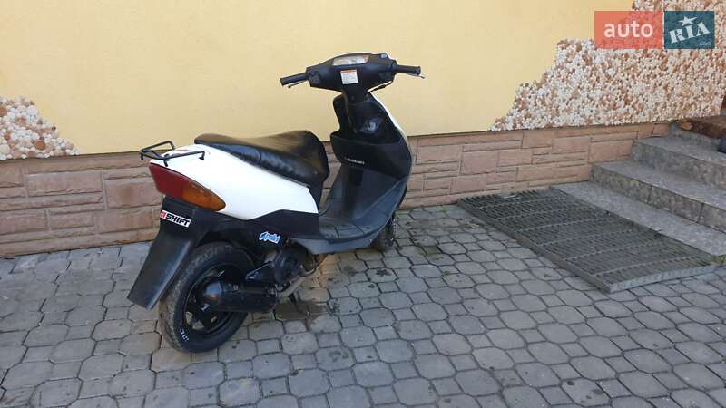 Скутер Suzuki Lets 2 2008 в Ковеле