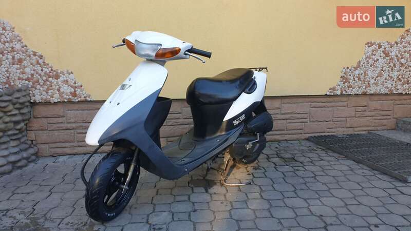 Скутер Suzuki Lets 2 2008 в Ковеле