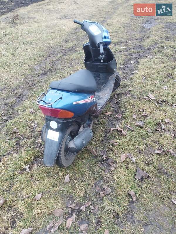 Мопеды Suzuki Lets 2 2007 в Одессе