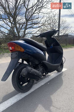 Скутер Suzuki Lets 2 2008 в 