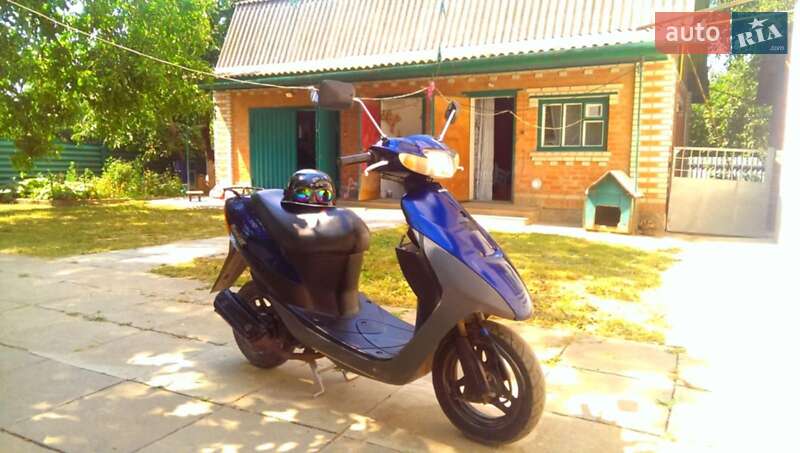 Вантажні моторолери, мотоцикли, скутери, мопеди Suzuki Lets 2 2006 в Вінниці