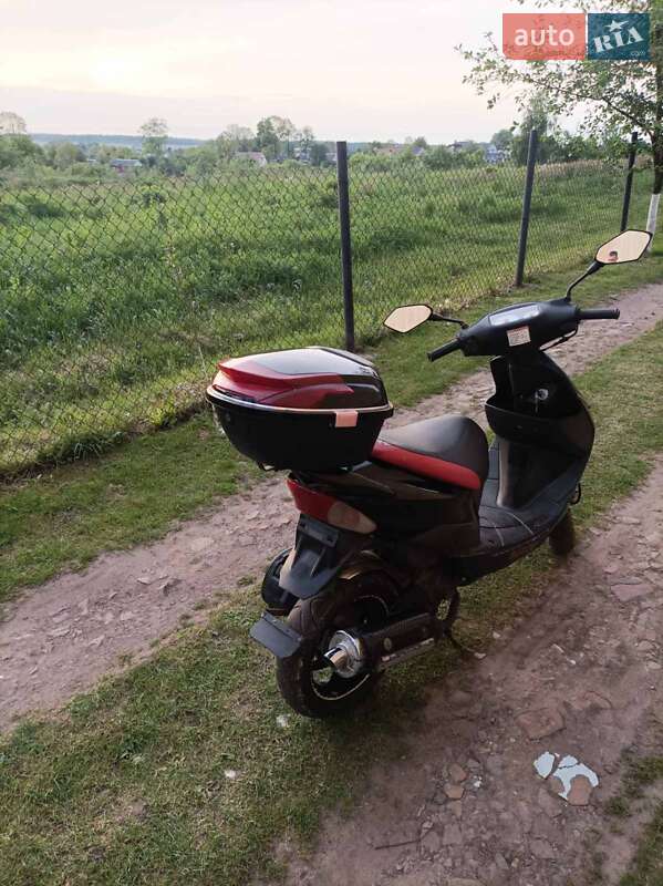 Мопеди Suzuki Lets 2 2002 в Рудки фото 5 Мопеди Suzuki Lets 2 2002 в Рудки