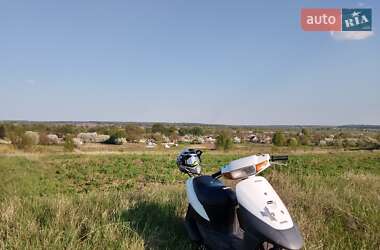Мопеды Suzuki Lets 2 2006 в Прилуках