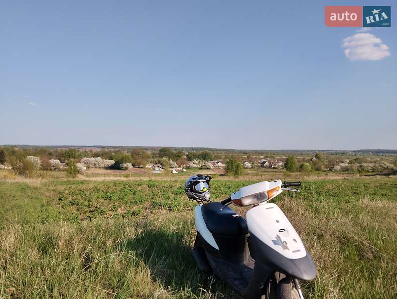 Мопеды Suzuki Lets 2 2006 в Прилуках