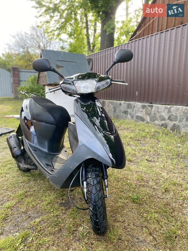 Suzuki Lets 2 2005 Suzuki Lets 2 2005