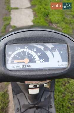 Скутер Suzuki Lets 2 2006 в 