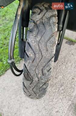 Скутер Suzuki Lets 2 2006 в 