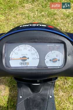 Скутер Suzuki Lets 2 2008 в 