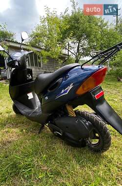 Скутер Suzuki Lets 2 2008 в 